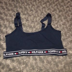Tommy sports bra